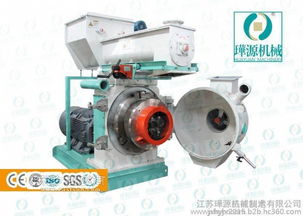 木屑顆粒機 源機械廠家直供，助力飼料加工產業升級