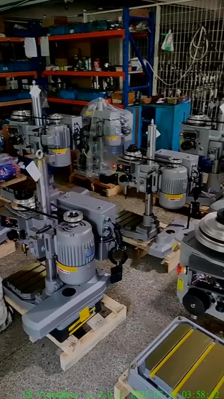 鉆孔攻牙機設備批發推薦 多軸器配件助力暢享機械加工新體驗